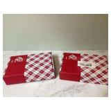 2 PLAID ART KITS - ARTS & CRAFTS 2 PLAID ART KITS - ARTS & CRAFTS