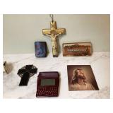 Religious decor items Religious decor items