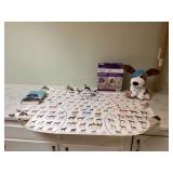 Dog collectibles and toys Dog collectibles and toys