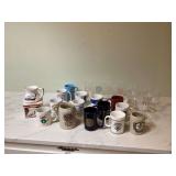 Drink containers with handles Drink containers with handles