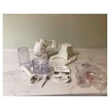 BRAVETTI MULTI-USE MIXER - APPLIANCES BRAVETTI MULTI-USE MIXER - APPLIANCES