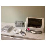 Rotisserie grill by George Foreman Jr Rotisserie grill by George Foreman Jr