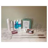 Cleaning supplies and disposable items Cleaning supplies and disposable items