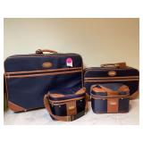 JAGUAR 4PC LUGGAGE SET JAGUAR 4PC LUGGAGE SET