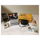 VINTAGE CAMERAS - COLLECTIBLES VINTAGE CAMERAS - COLLECTIBLES