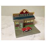 DINER REPLICA PLANTER BOX - HOME DECOR DINER REPLICA PLANTER BOX - HOME DECOR
