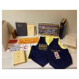 Religious items and merchandise Religious items and merchandise