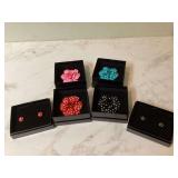 Trendy polka-dot jewelry by Joan Rivers Trendy polka-dot jewelry by Joan Rivers