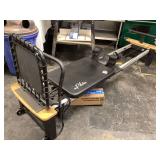 AEROPILATES PILATES REFORMER AEROPILATES PILATES REFORMER