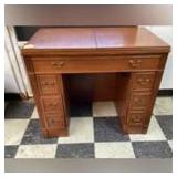 Antique Westinghouse sewing desk Antique Westinghouse sewing desk