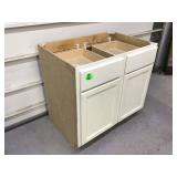 MID CENTURY MODERN FURNITURE - CABINET