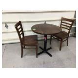 MID CENTURY MODERN FURNITURE - CHAIR