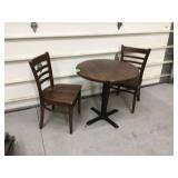 MID CENTURY MODERN FURNITURE - CHAIR