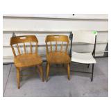 MID CENTURY MODERN FURNITURE - CHAIR