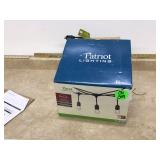 Patriot Lighting 36” Indoor Outdoor Light Set - Mid Century