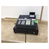 SHARP XE-A43S CASH REGISTER(WORKS)