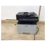 Samsung Xpress M870FW Copier Printer Fax Machine in working