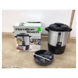 Hamilton Beach 40 cup drink dispenser