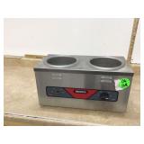 Commercial warmer works but missing knob