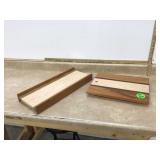 Handcrafted cutting boards
