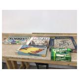 TOYS   BOARD GAMES