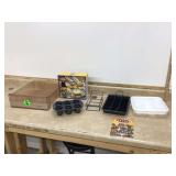 Baking pans and molds for desserts