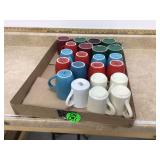 ASSORTED MUGS - KITCHEN   UTENSILS