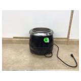 Used Avantco soup warmer no lid working condition