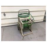 HOSE AND HOSE REEL - LAWN & GARDEN