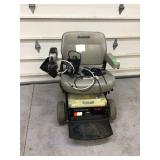 Hoveround Teknique XHD power chair with charger (working)