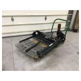 Electric lift for mobility devices