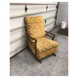 MID CENTURY MODERN FURNITURE - CHAIR