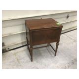 MID CENTURY MODERN FURNITURE - CABINET