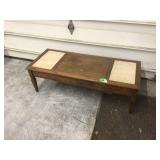 MID CENTURY MODERN FURNITURE - TABLE