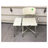 SHOWER SEAT - MEDICAL SUPPLIES