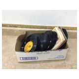 Various childrens records for turntables