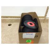 Various 45s McCartney Supremes Bad Co Stones