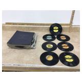 78 RPM Edison Records and collectibles