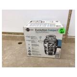 Small powerful garbage disposal unit