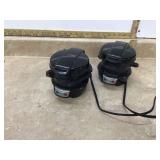 Electric egg sandwich maker