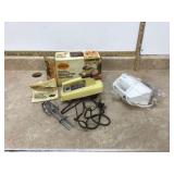 2 HAND MIXERS(WORK) - APPLIANCES