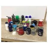 Drinkware and accessories