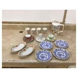 VINTAGE TEACUPS AND SAUCERS AND MORE