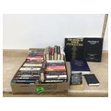 Various genre books
