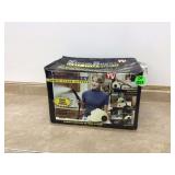 Unused steam cleaner buggy