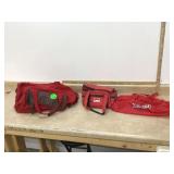 Marlboro duffel bag cooler and Super Bowl 23