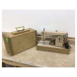 Old sewing machine needs rewiring