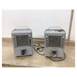 - Power up - Warm up