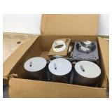 Mid Century Modern Canister Recessed Lights - Sleek Design