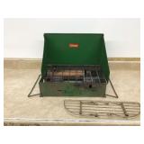 VINTAGE COLEMAN CAMP STOVE